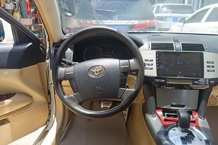 Used Toyota Reiz 2008 2.5S Special Commemorative Edition Steering Wheel