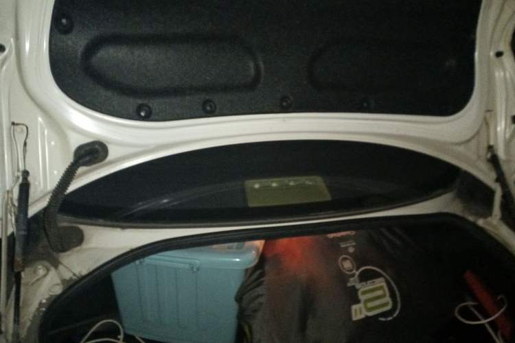 Used Toyota Reiz 2008 2.5S Special Commemorative Edition Trunk