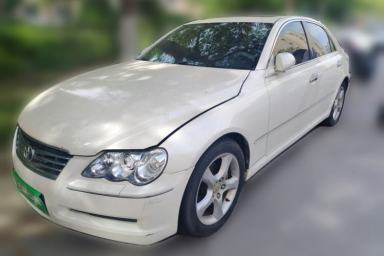 Used Toyota Reiz 2008 2.5S Special Commemorative Edition