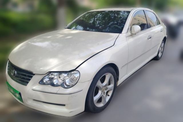 Used Toyota Reiz 2008 2.5S Special Commemorative Edition