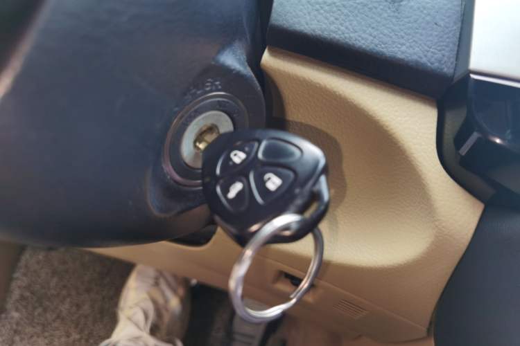 Used Toyota Reiz 2008 2.5S Special Commemorative Edition Vehicle Key