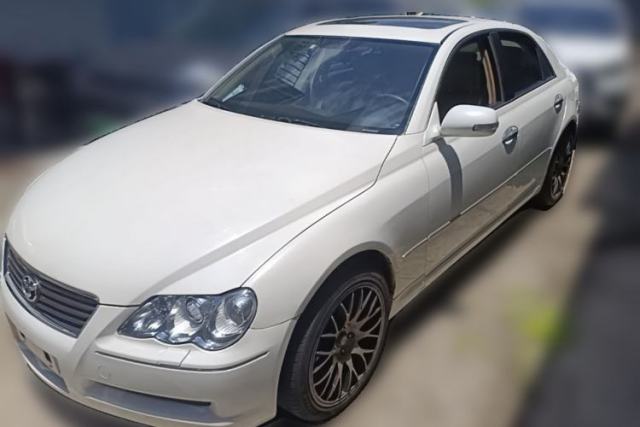 Used Toyota Reiz 2008 2.5S Special Commemorative Edition