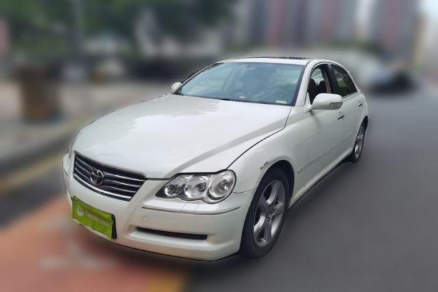 Used Toyota Reiz 2008 2.5S Special Commemorative Edition