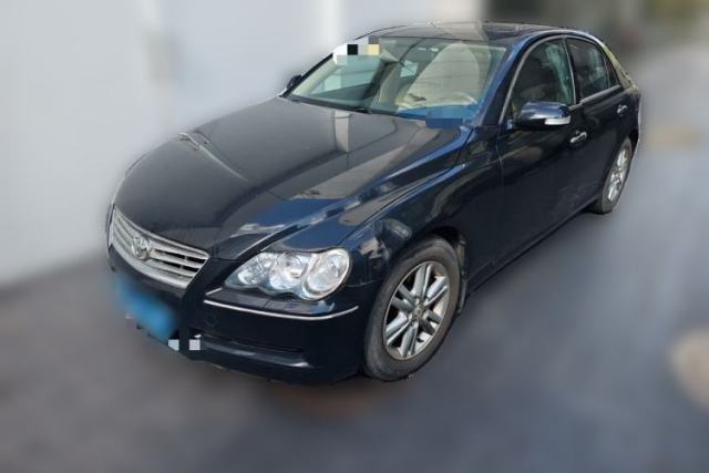 Used Toyota Reiz 2009 2.5S Comfort Edition
