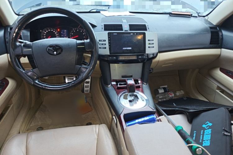 Used Toyota Reiz 2009 2.5S Comfort Edition Center Console