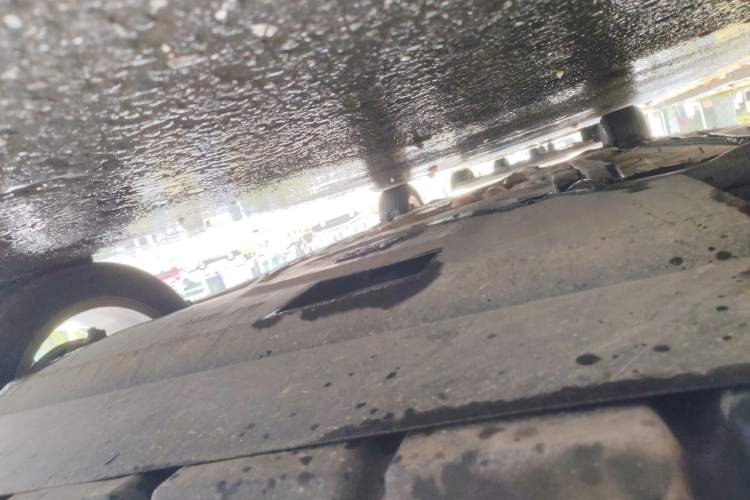 Used Toyota Reiz 2009 2.5S AVX Version Chassis Front