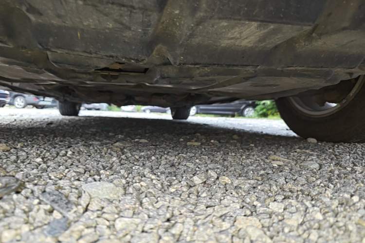 Used Toyota Reiz 2009 2.5S Comfort Edition Chassis Front