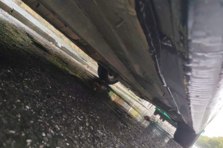 Used Toyota Reiz 2009 2.5S AVX Version Chassis Front Left