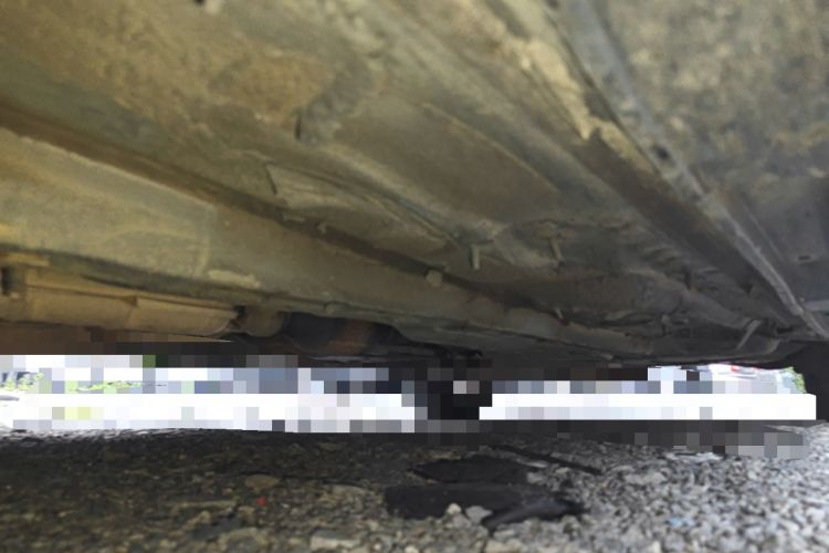 Used Toyota Reiz 2009 2.5S Comfort Edition Chassis Front Left
