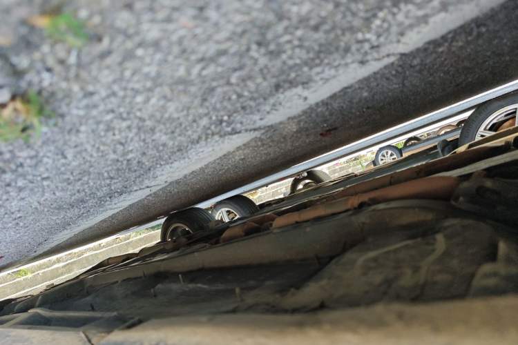 Used Toyota Reiz 2009 2.5S Comfort Edition Chassis Front Left