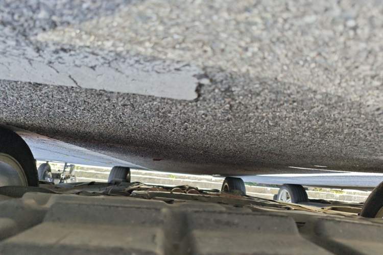 Used Toyota Reiz 2009 2.5S Comfort Edition Chassis Front