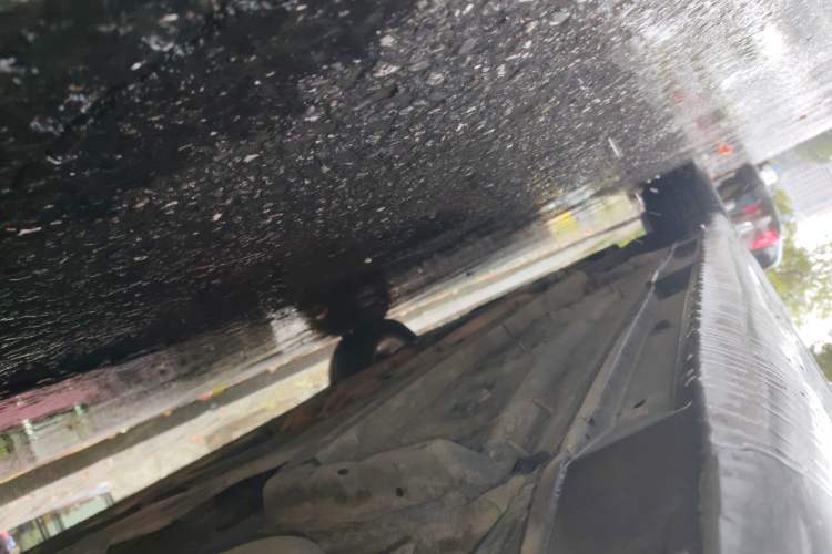 Used Toyota Reiz 2009 2.5S AVX Version Chassis Rear Left