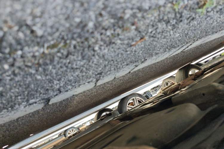 Used Toyota Reiz 2009 2.5S Comfort Edition Chassis Rear Left