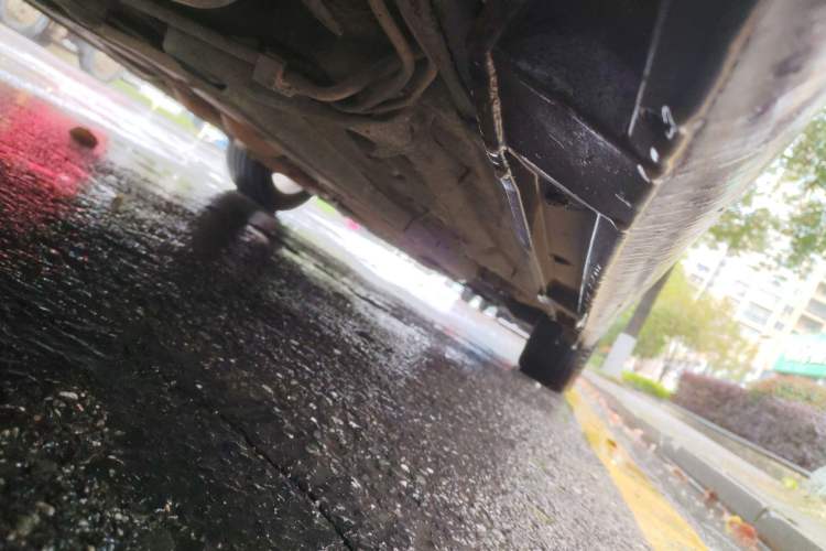 Used Toyota Reiz 2009 2.5S AVX Version Chassis Rear Right