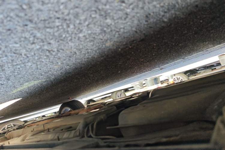 Used Toyota Reiz 2009 2.5S Comfort Edition Chassis Rear Right