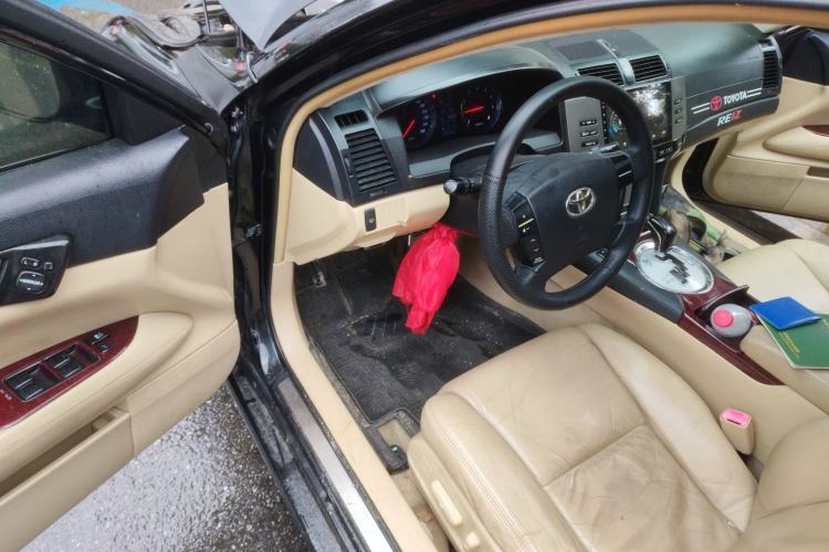 Used Toyota Reiz 2009 2.5S AVX Version Driver Seat