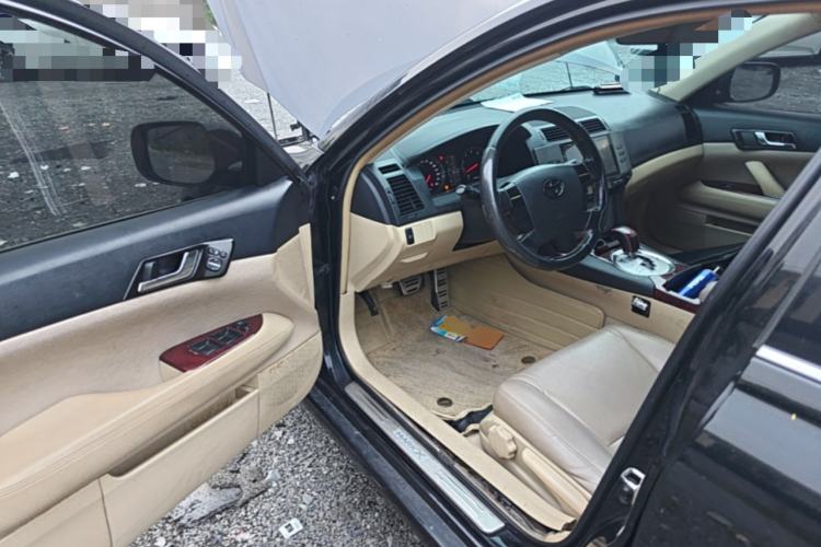 Used Toyota Reiz 2009 2.5S Comfort Edition Driver Seat