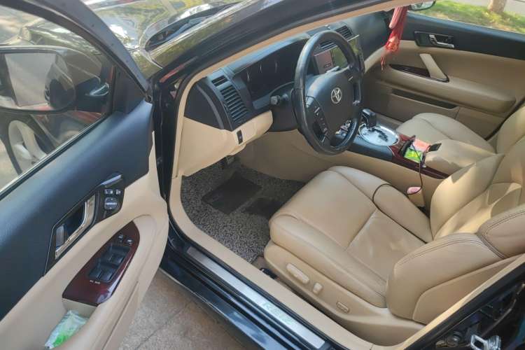Used Toyota Reiz 2009 2.5S AVX Version Driver Seat