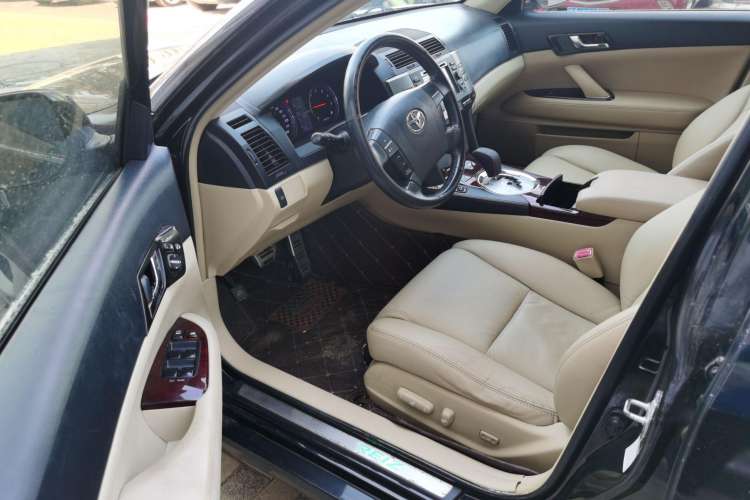 Used Toyota Reiz 2009 2.5S Comfort Edition Driver Seat