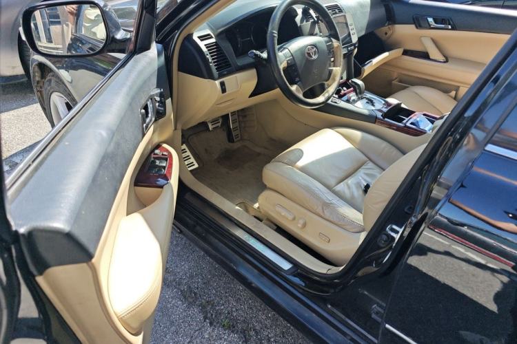 Used Toyota Reiz 2009 2.5S Comfort Edition Driver Seat