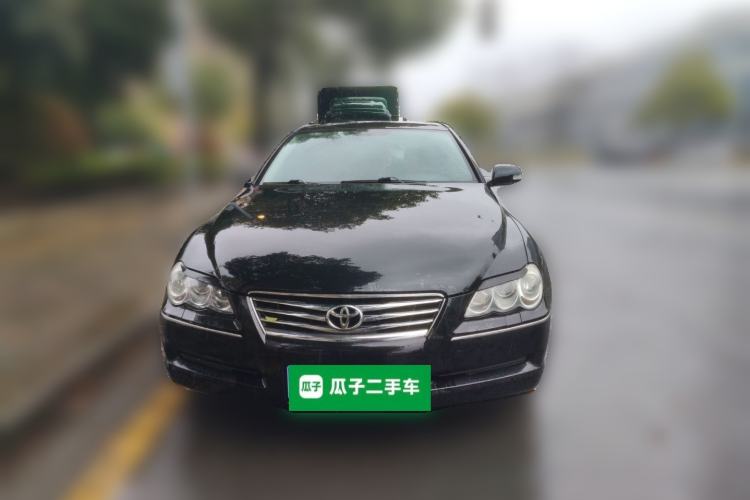 Used Toyota Reiz 2009 2.5S AVX Version Front