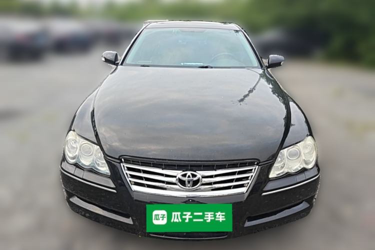 Used Toyota Reiz 2009 2.5S Comfort Edition Front