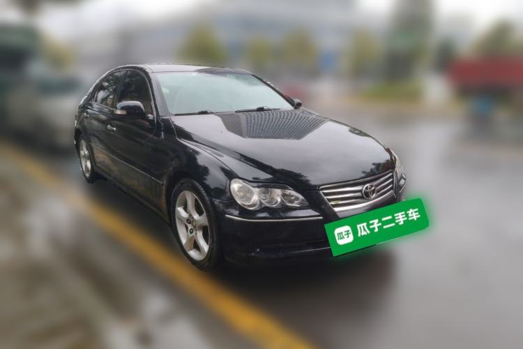Used Toyota Reiz 2009 2.5S AVX Version Front Right 45 Deg