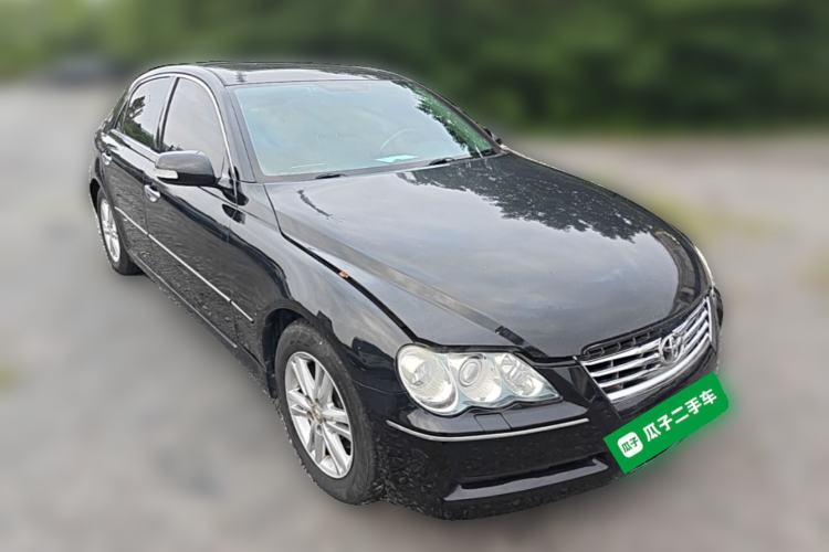 Used Toyota Reiz 2009 2.5S Comfort Edition Front Right 45 Deg