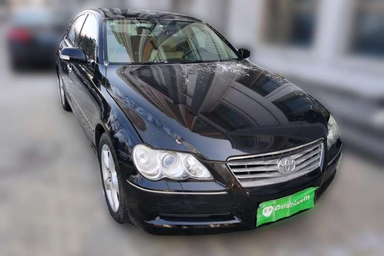 Used Toyota Reiz 2009 2.5S Comfort Edition Front Right 45 Deg