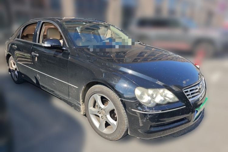 Used Toyota Reiz 2009 2.5S Comfort Edition Front Right 45 Deg