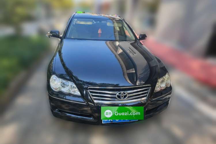 Used Toyota Reiz 2009 2.5S AVX Version Front