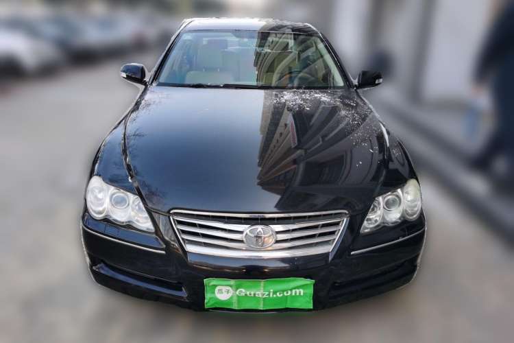 Used Toyota Reiz 2009 2.5S Comfort Edition Front