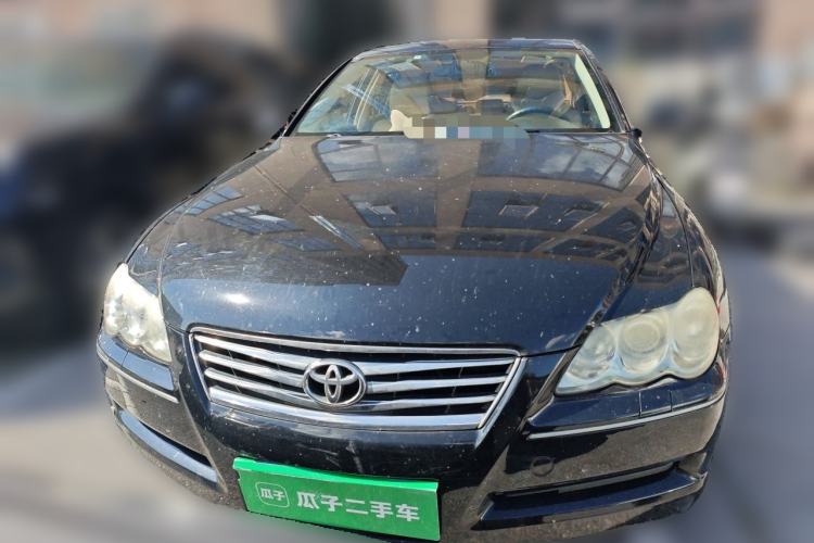 Used Toyota Reiz 2009 2.5S Comfort Edition Front