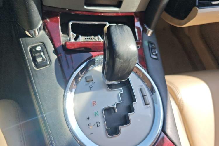 Used Toyota Reiz 2009 2.5S Comfort Edition Gear Lever