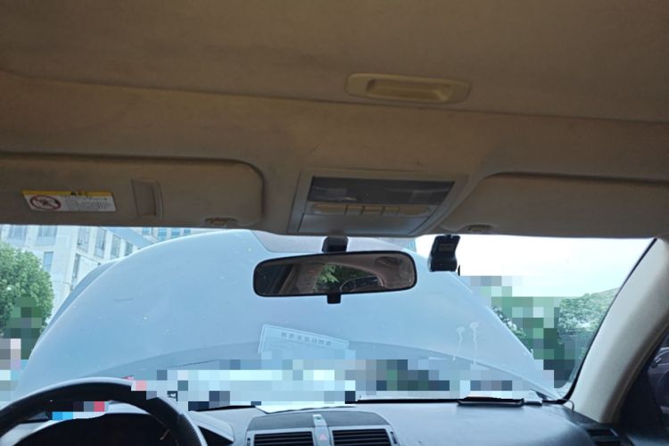 Used Toyota Reiz 2009 2.5S Comfort Edition Headliner