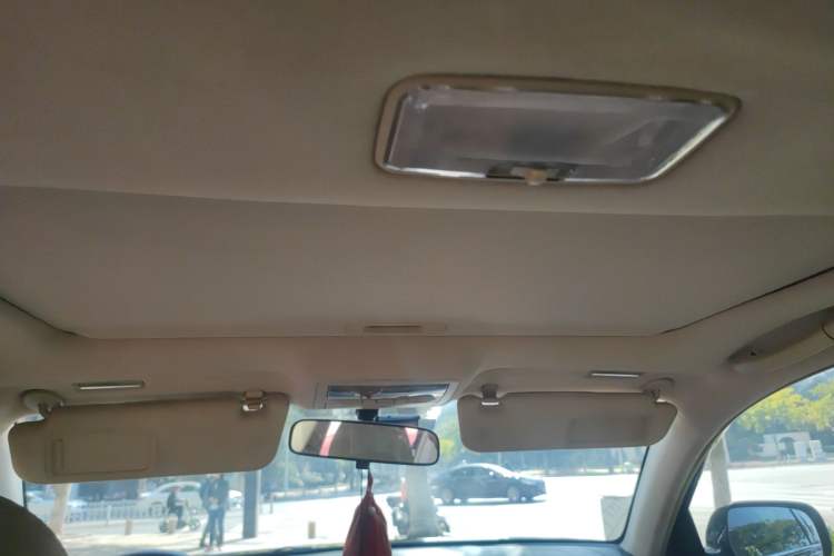 Used Toyota Reiz 2009 2.5S AVX Version Headliner
