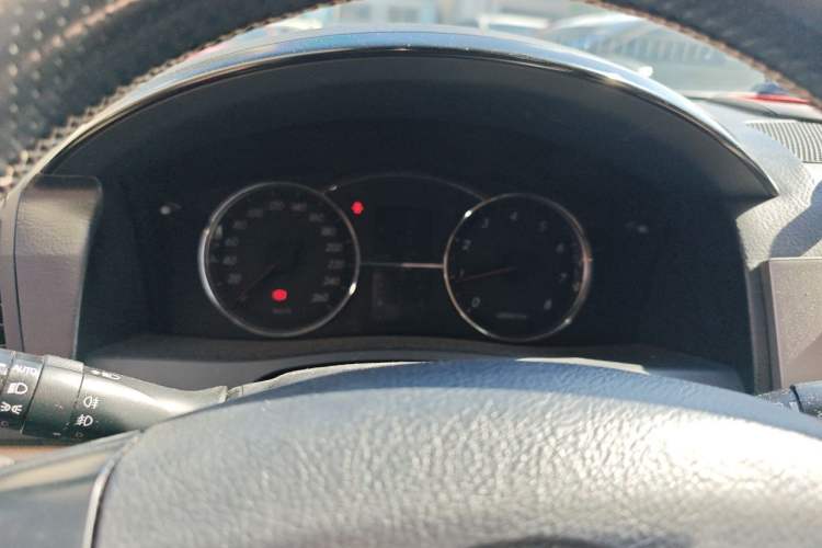 Used Toyota Reiz 2009 2.5S Comfort Edition Instrument Cluster