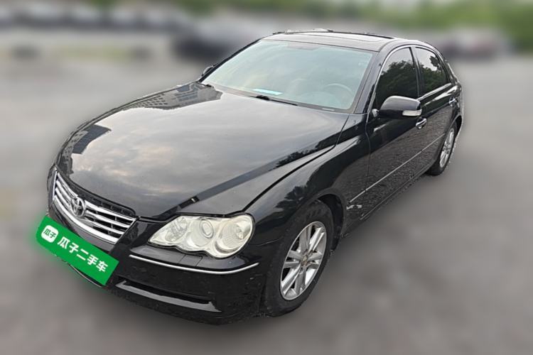 Ojetý Toyota Reiz 2009 2.5S Comfort Edition Guazi used car, China used car export, Used car for sale, Used  cars, Cheapest cars for sale