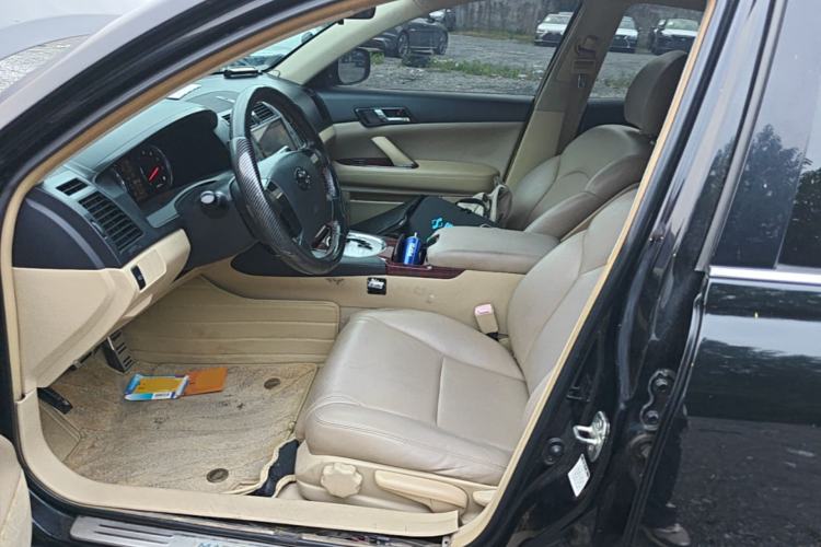 Used Toyota Reiz 2009 2.5S Comfort Edition Left Front Seat