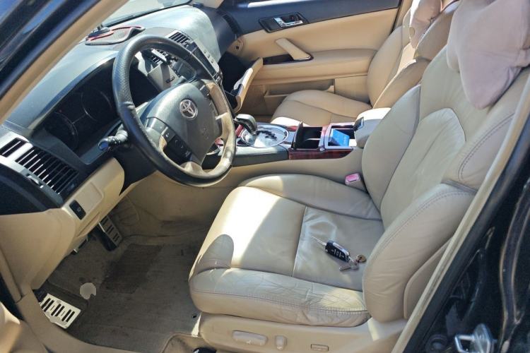 Used Toyota Reiz 2009 2.5S Comfort Edition Left Front Seat