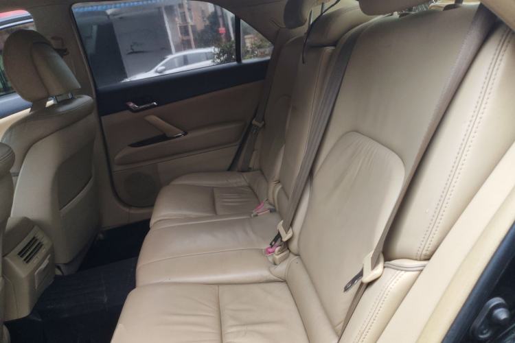 Used Toyota Reiz 2009 2.5S AVX Version Left Rear Seat
