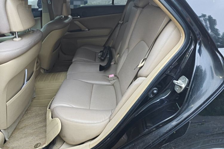 Used Toyota Reiz 2009 2.5S Comfort Edition Left Rear Seat
