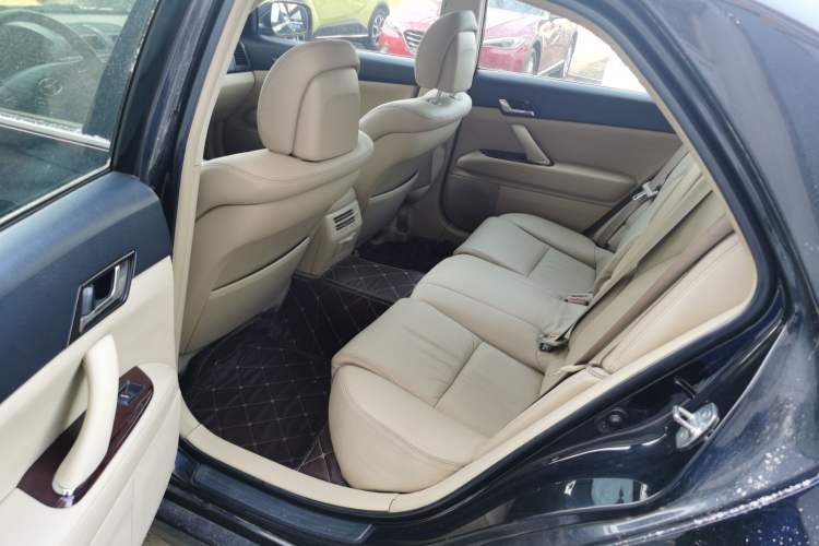 Used Toyota Reiz 2009 2.5S Comfort Edition Left Rear Seat