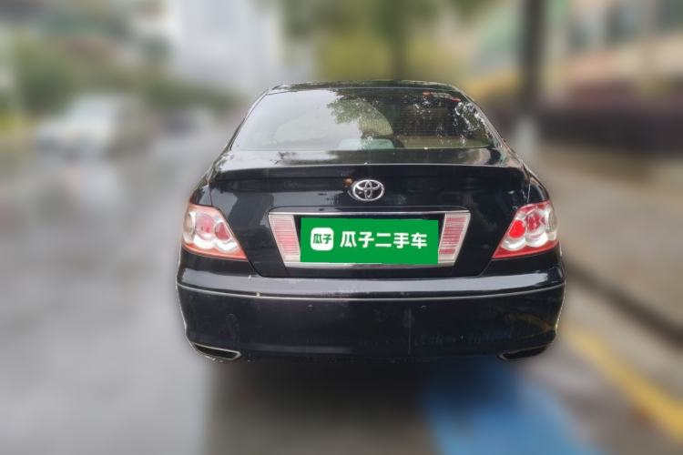 Used Toyota Reiz 2009 2.5S AVX Version Rear