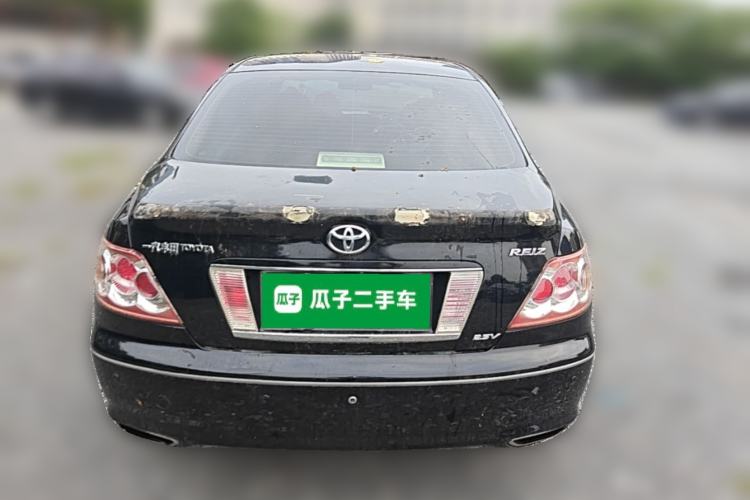 Used Toyota Reiz 2009 2.5S Comfort Edition Rear