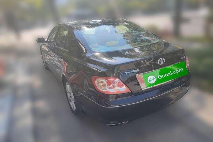 Used Toyota Reiz 2009 2.5S AVX Version Rear Left 45 Deg