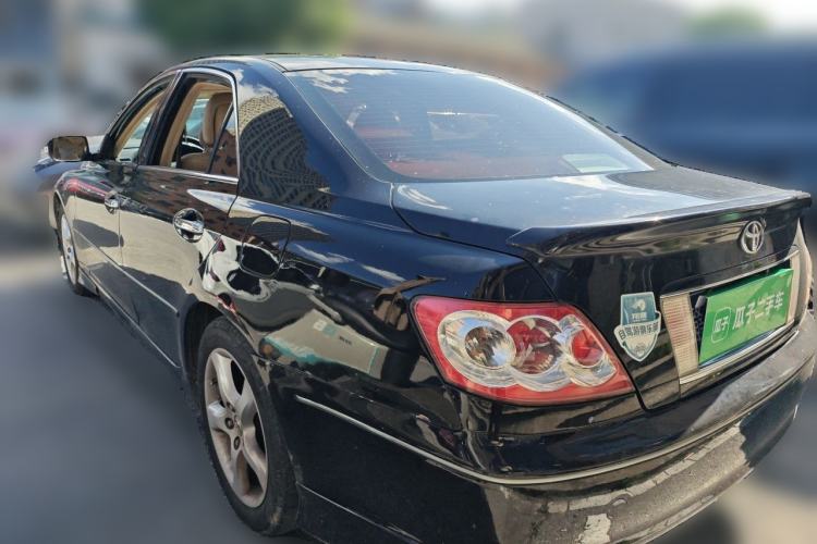 Used Toyota Reiz 2009 2.5S Comfort Edition Rear Left 45 Deg