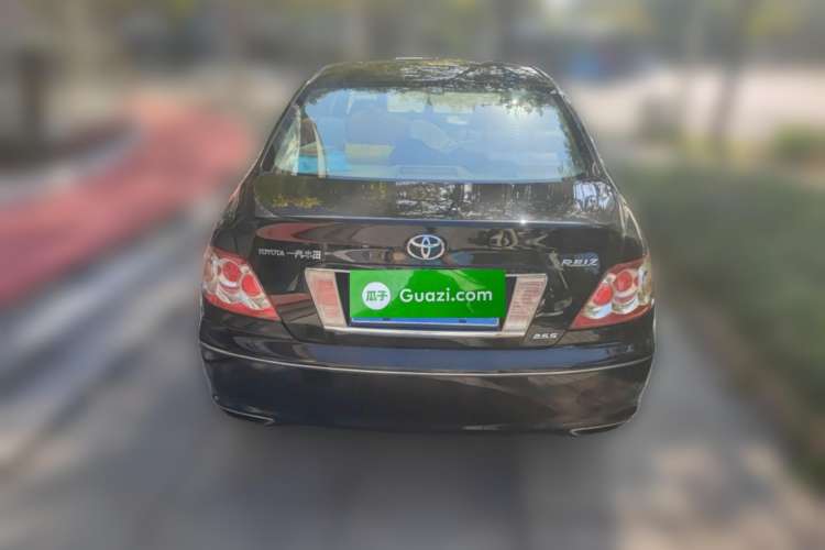 Used Toyota Reiz 2009 2.5S AVX Version Rear