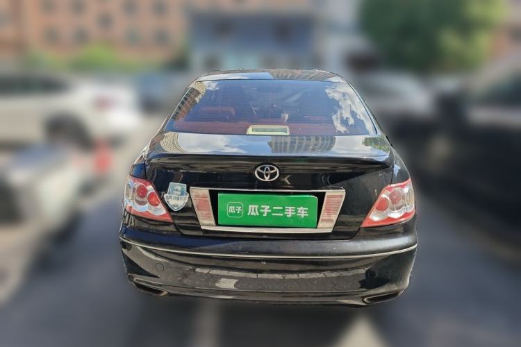 Used Toyota Reiz 2009 2.5S Comfort Edition Rear
