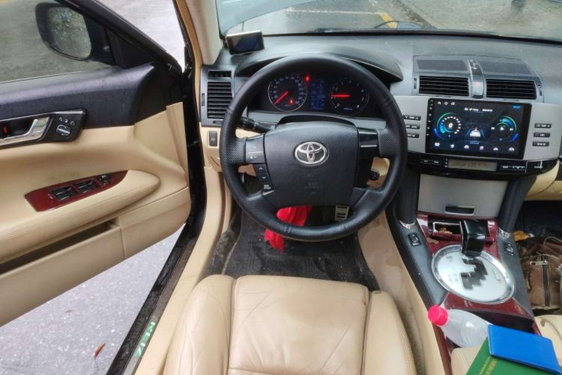 Used Toyota Reiz 2009 2.5S AVX Version Steering Wheel